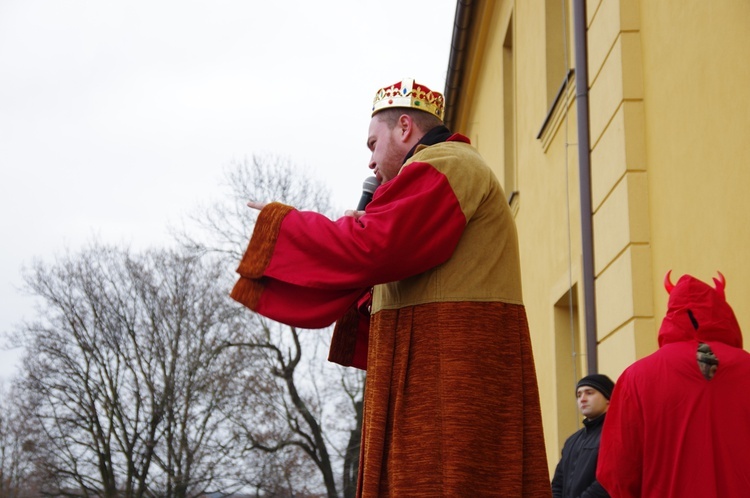 Orszak Trzech Króli 2019 - Wołów