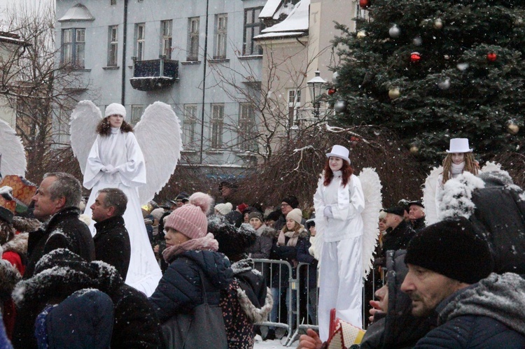 Orszak Trzech Króli w Wadowicach