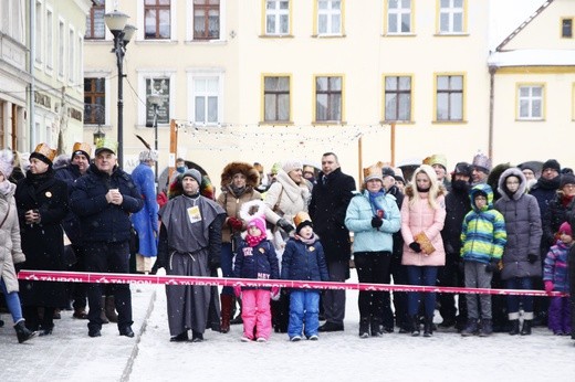 Orszak Trzech Króli w Tarnowskich Górach