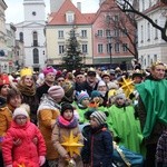 Lubuski Orszak Trzech Króli w Zielonej Górze