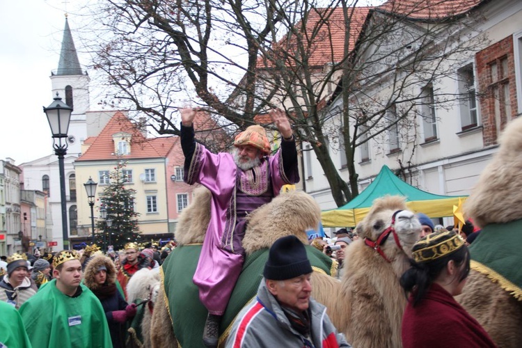 Lubuski Orszak Trzech Króli w Zielonej Górze