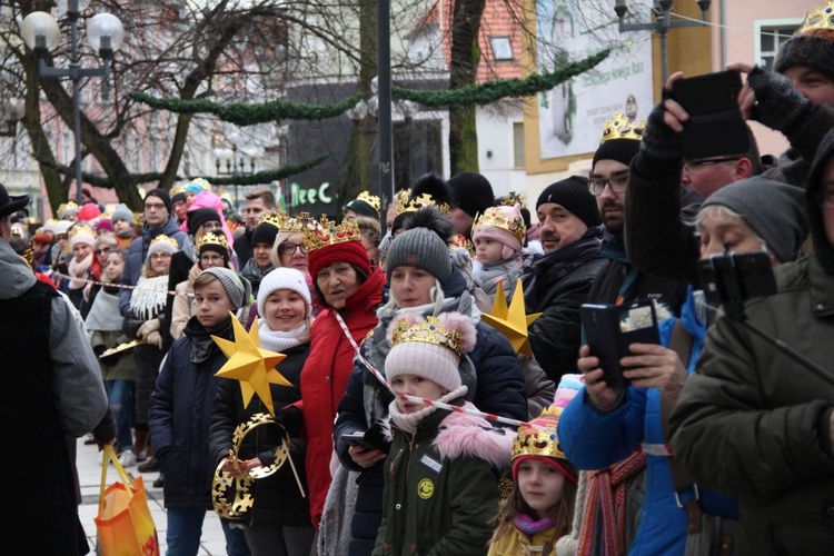 Lubuski Orszak Trzech Króli w Zielonej Górze