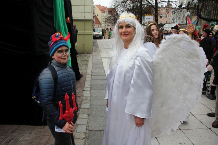 Lubuski Orszak Trzech Króli w Zielonej Górze