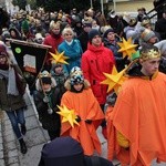 Lubuski Orszak Trzech Króli w Zielonej Górze