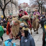 Lubuski Orszak Trzech Króli w Zielonej Górze