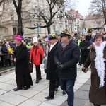 Lubuski Orszak Trzech Króli w Zielonej Górze