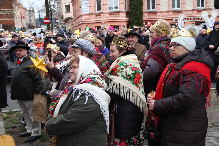 Lubuski Orszak Trzech Króli w Zielonej Górze