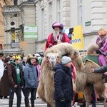 Lubuski Orszak Trzech Króli w Zielonej Górze