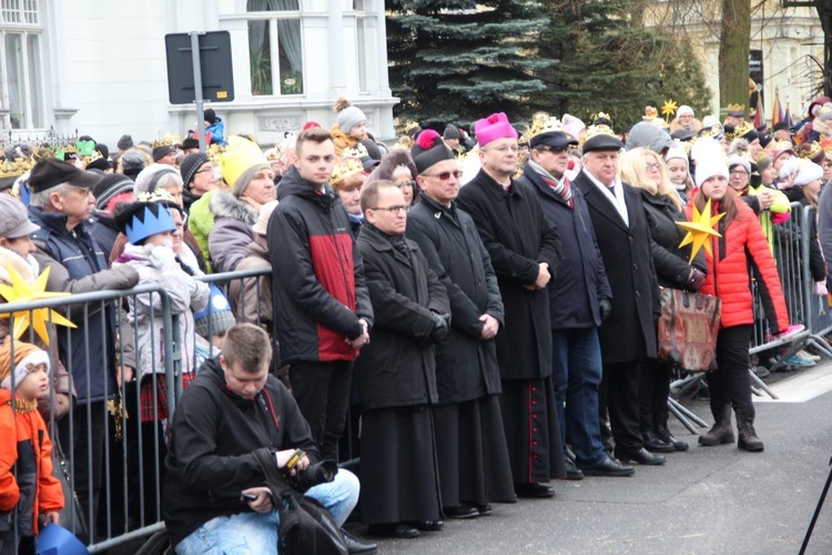 Lubuski Orszak Trzech Króli w Zielonej Górze