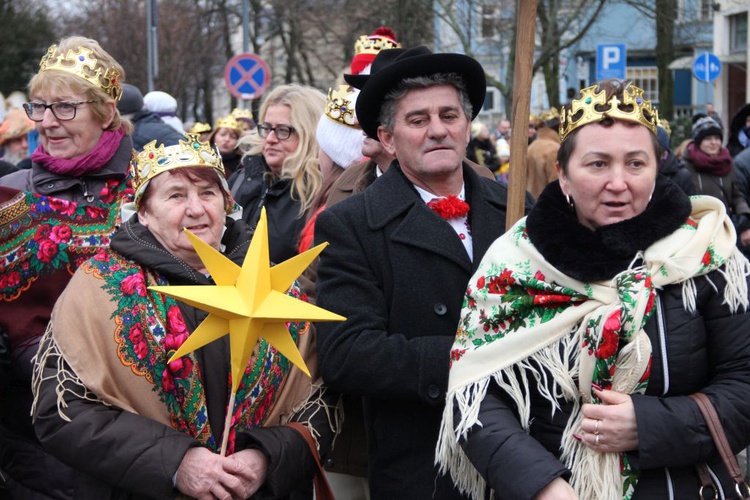 Lubuski Orszak Trzech Króli w Zielonej Górze