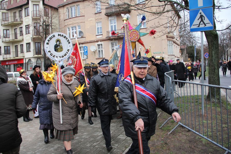 Lubuski Orszak Trzech Króli w Zielonej Górze