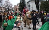 Lubuski Orszak Trzech Króli w Zielonej Górze