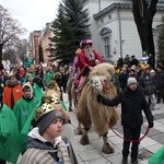 Lubuski Orszak Trzech Króli w Zielonej Górze