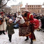 Orszak Trzech Króli w Krakowie 2019