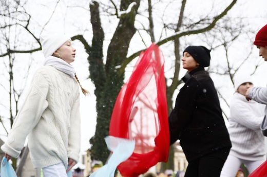 Orszak Trzech Króli w Tarnowskich Górach