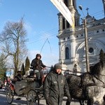 Orszak Trzech Króli w Szymanowie