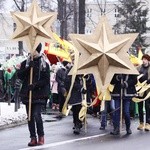 Orszak Trzech Króli w Tarnowskich Górach