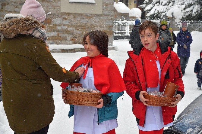 Orszak Trzech Króli w Zakopanem 2019