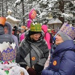 Orszak Trzech Króli w Zakopanem 2019