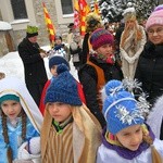 Orszak Trzech Króli w Zakopanem 2019