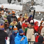 Orszak Trzech Króli w Zakopanem 2019