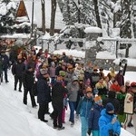 Orszak Trzech Króli w Zakopanem 2019