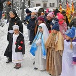 Orszak Trzech Króli w Zakopanem 2019