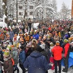 Orszak Trzech Króli w Zakopanem 2019