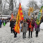 Orszak Trzech Króli w Zakopanem 2019