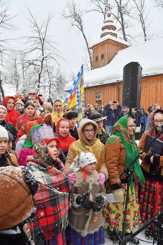 Orszak Trzech Króli w Zakopanem 2019