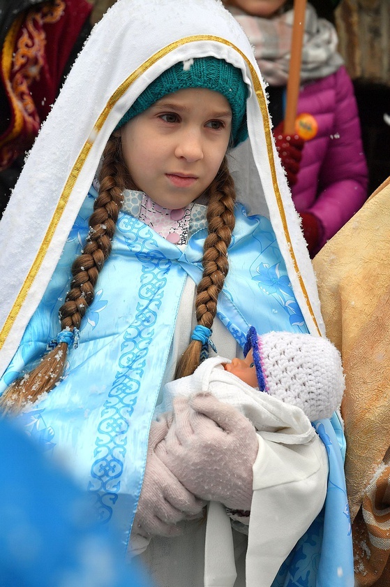 Orszak Trzech Króli w Zakopanem 2019