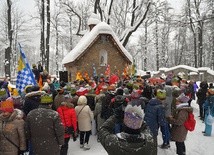 Orszak Trzech Króli w Zakopanem 2019