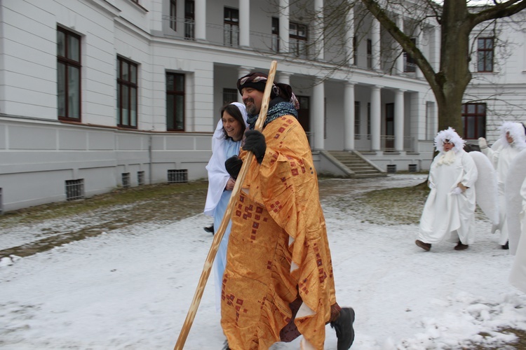 Orszak Trzech Króli w Szymanowie