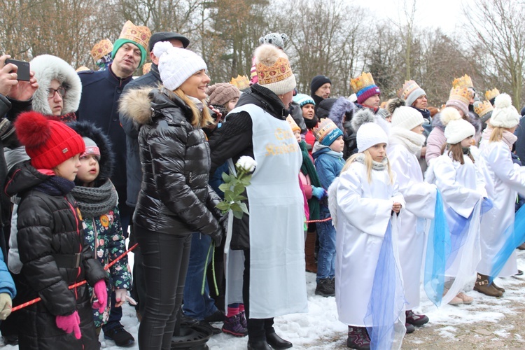 Orszak Trzech Króli w Szymanowie