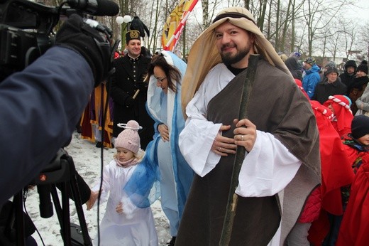 Mędrcy w Turzy Śląskiej