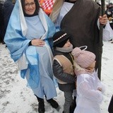 Mędrcy w Turzy Śląskiej