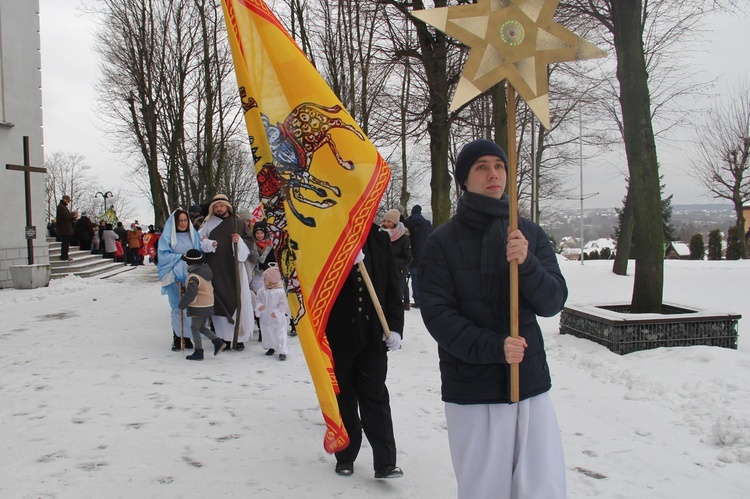 Mędrcy w Turzy Śląskiej