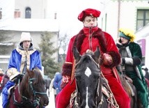 Orszak Trzech Króli w Tarnowskich Górach