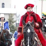 Orszak Trzech Króli w Tarnowskich Górach