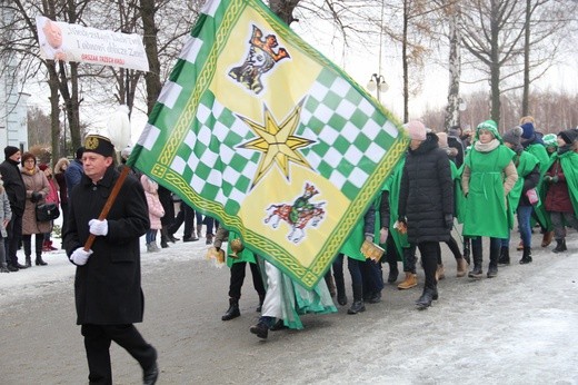 Mędrcy w Turzy Śląskiej