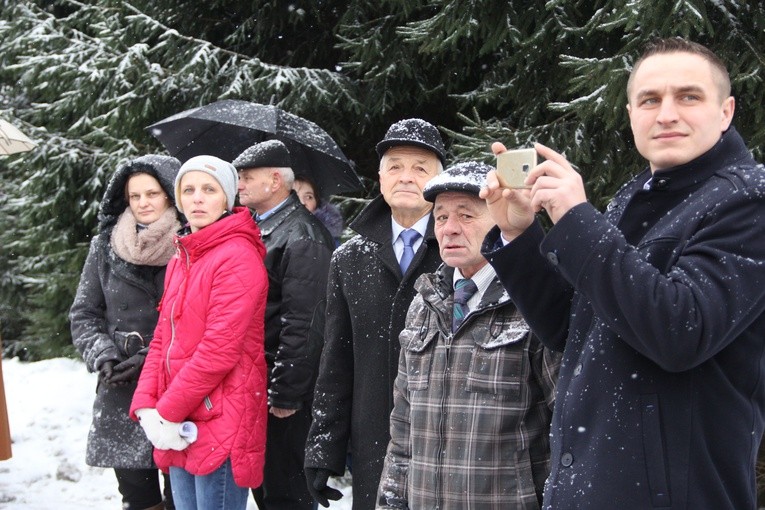 Orszak Trzech Króli w Brzozowej
