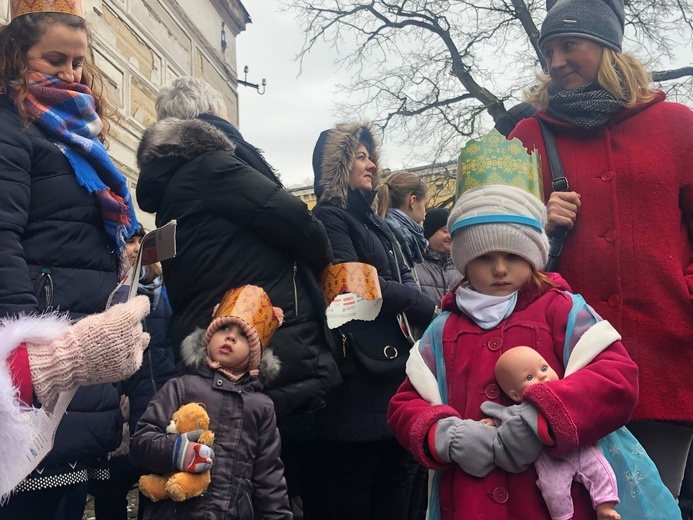 Orszak Trzech Króli 2019 - Namysłów