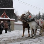 Orszak Trzech Króli w Brzozowej