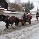 Orszak Trzech Króli w Brzozowej