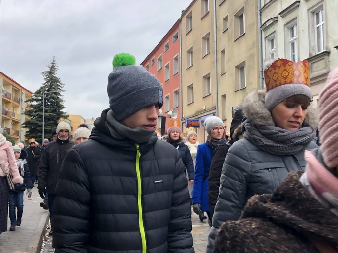 Orszak Trzech Króli 2019 - Namysłów