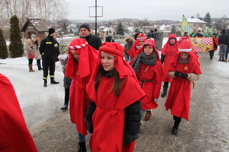 Mędrcy w Turzy Śląskiej