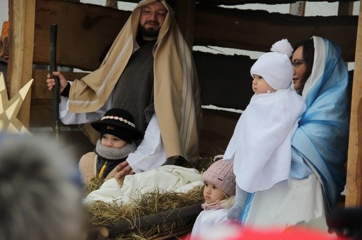 Mędrcy w Turzy Śląskiej