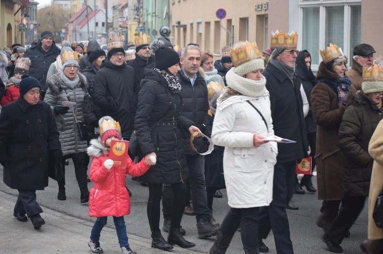 Orszak Trzech Króli 2019 - Góra