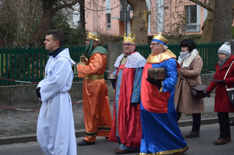 Orszak Trzech Króli 2019 - Góra