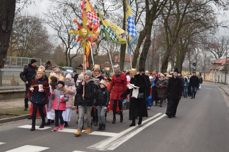 Orszak Trzech Króli 2019 - Góra